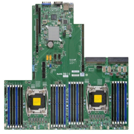 Supermicro X10DRU-i+ WIO Dual Socket R3 E-ATX IPMI Motherboard