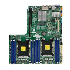 X11DDW-NT X11 Dual Processor Skylake DCO WIO Motherboard