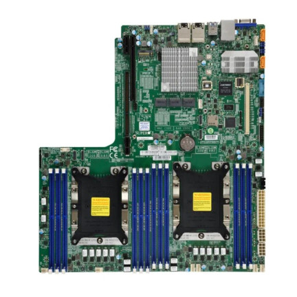 X11DDW-NT X11 Dual Processor Skylake DCO WIO Motherboard