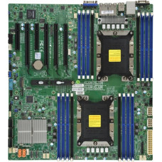 X11DPi-NT Dual Scalable CPU motherboard, Dual 10Gb, NVME