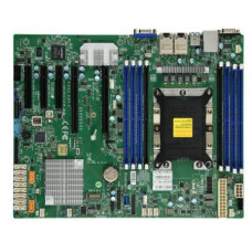 X11SPI-TF ATX Motherboard, Scalable CPU, Single Socket, 10Gbe RJ45, 