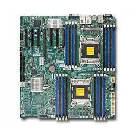 Supermicro X9DRH-iTF Dual Socket Motherboard