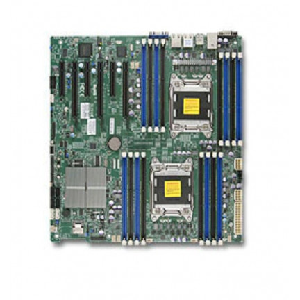 X9DRi-F Dual Socket R Motherboard