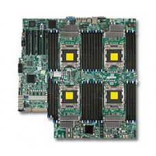 Supermicro X9QRi-F+ Quad Socket R LGA 2011 Motherboard