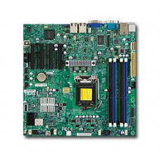 Supermicro X9SCM-F Motherboard