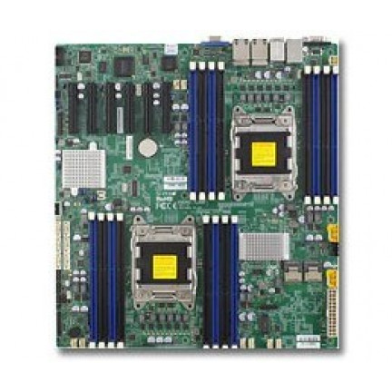 X9DRD-7LN4F-JBOD E-ATX Motherboard