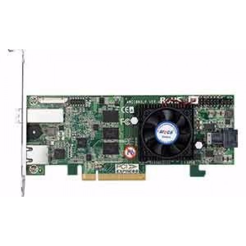 Areca ARC1883LP 12G SAS RAID Controller Card