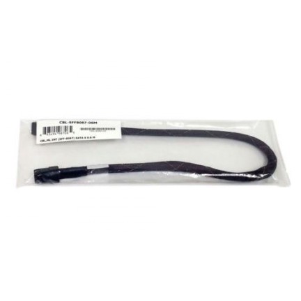 1m Multilane SFF8087 to SATA 4x