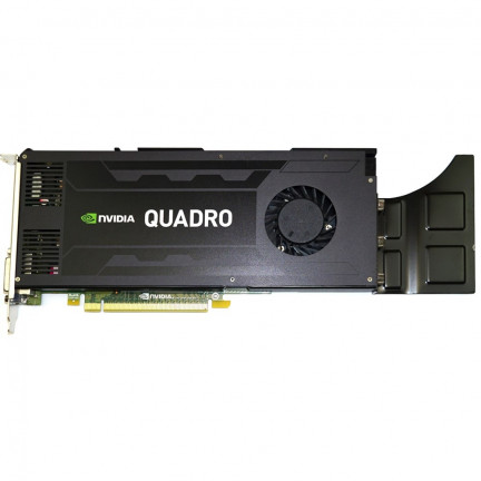 Dell Nvidia Quadro K4200 0J4F85 4GB GDDR5 Graphics Card