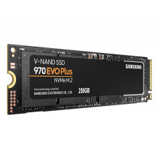 250GB 970Evo/plus M.2 2280 Vnand PCIe NVMe
