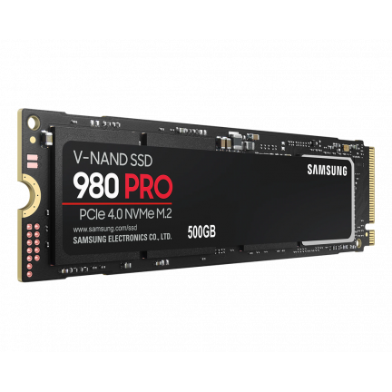 500GB M.2 PCIE NVME 980 PRO ELPIS CONTROLLER