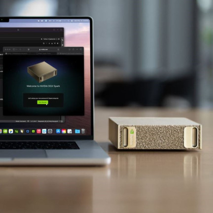 NVIDIA DGX Spark Founder Edition - UK  NVIDIA DGX Spark Founder Edition - UK