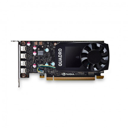 NVIDIA Quadro P600 Graphics Card