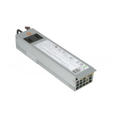 1U Redundant 600W PSU 80 Plus Platinum Efficiency