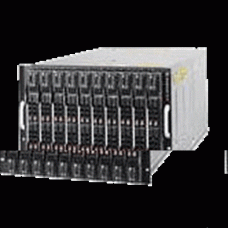 Supermicro SBE-720E-R75 10 Blade 8U Chassis with 4 x 2500W Power Supplies