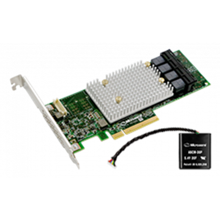 SmartRAID 3154-16i 12Gbps 16 Port adapter