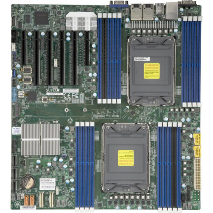 X12DPi-N6 LGA-4189 18 x DIMM, M.2, NVME Motherboard