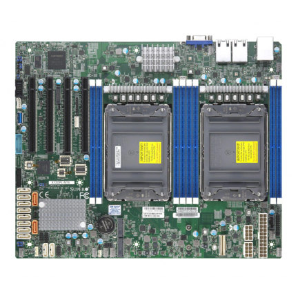 X12DPL-NT6 LGA-4189 8 x DIMM, M.2, NVME Motherboard