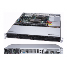 SuperServer 6019P-MTR Dual Scalable 1U Redundant PSU