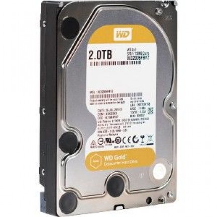 WD Gold WD2005FBYZ 2TB 3.5\