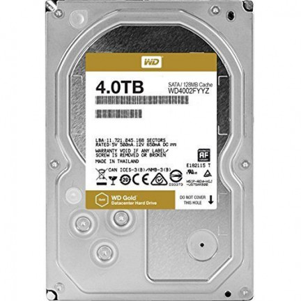 WD 4TB RE 24x7 Enterprise 3.5\