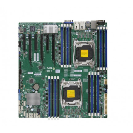 X10DRi Dual Socket R3 E-ATX IPMI Motherboard