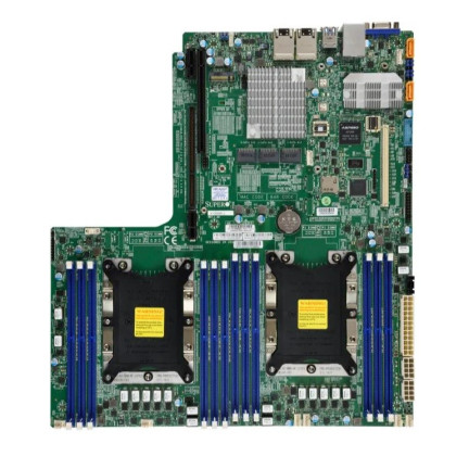 X11DDW-L Dual Xeon Scalable CPU motherboard with IPMI