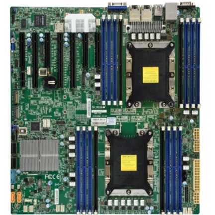 X11DPH-i Dual Xeon Scalable CPU motherboard with IPMI