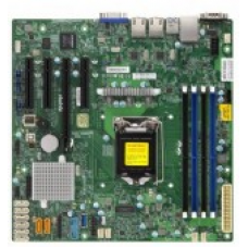 X11SPH-nCTF ATX Motherboard, Scalable CPU, Single Socket, 10G RJ45, Broadcom 3008
